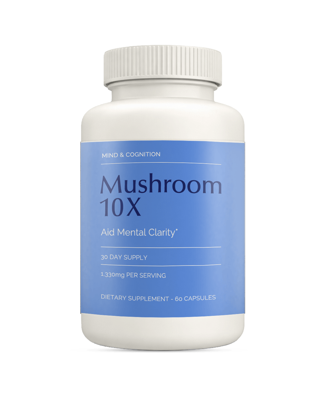 Mushroom 10X