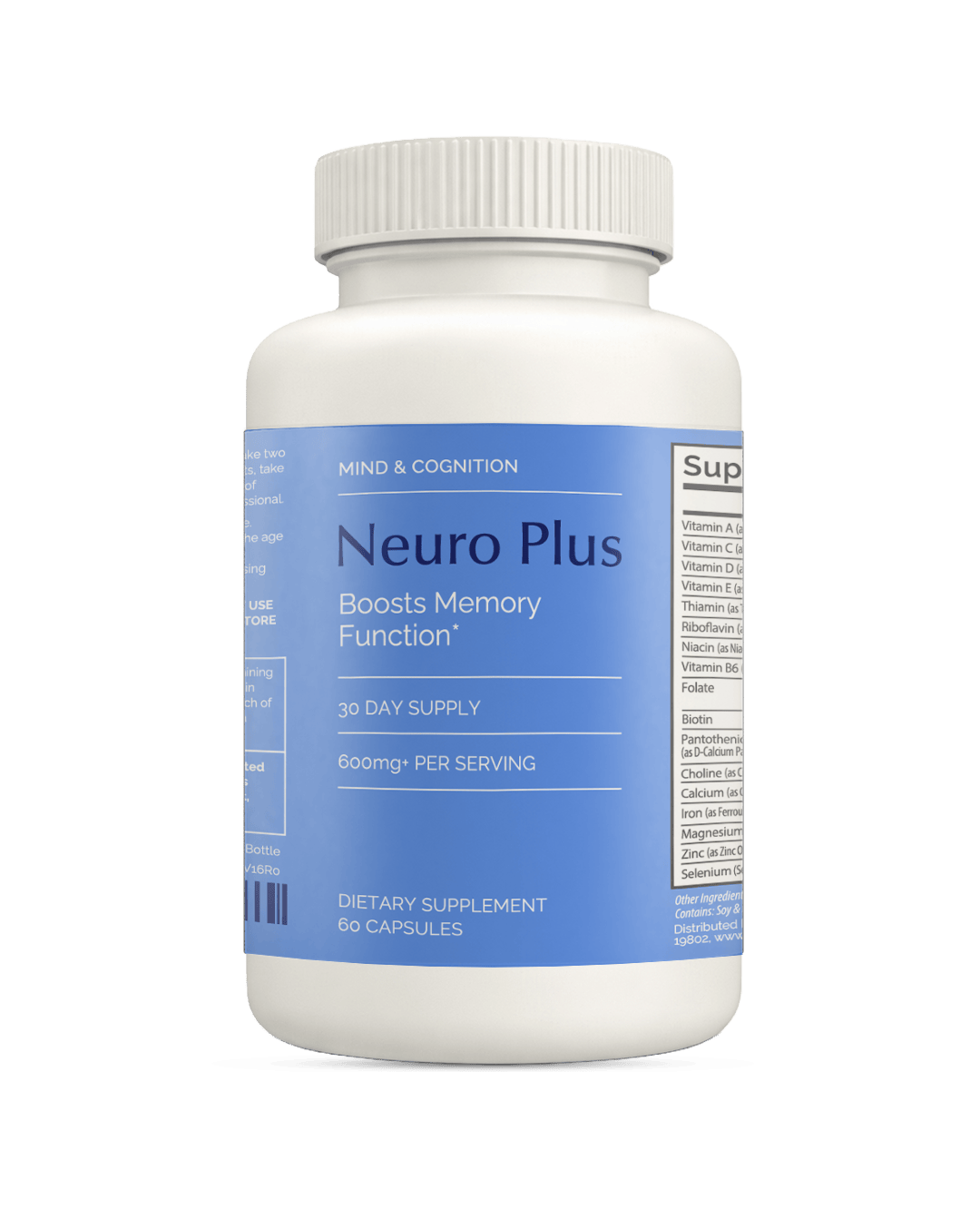 Neuro Plus Brain & Focus
