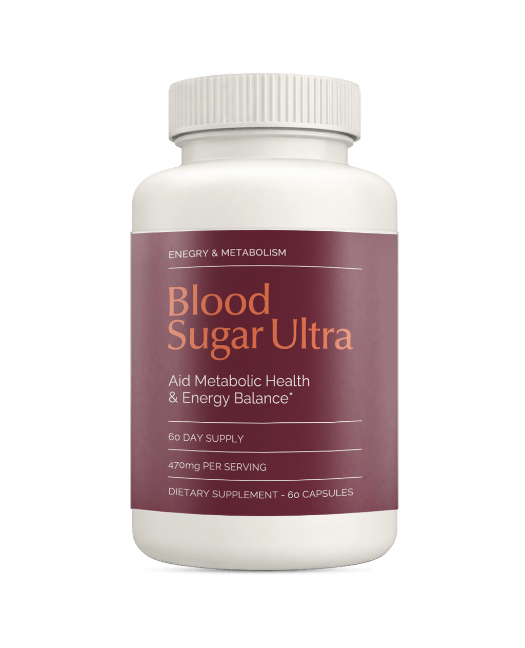 Blood Sugar Ultra