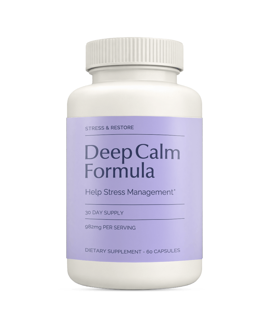 Deep Calm Formula