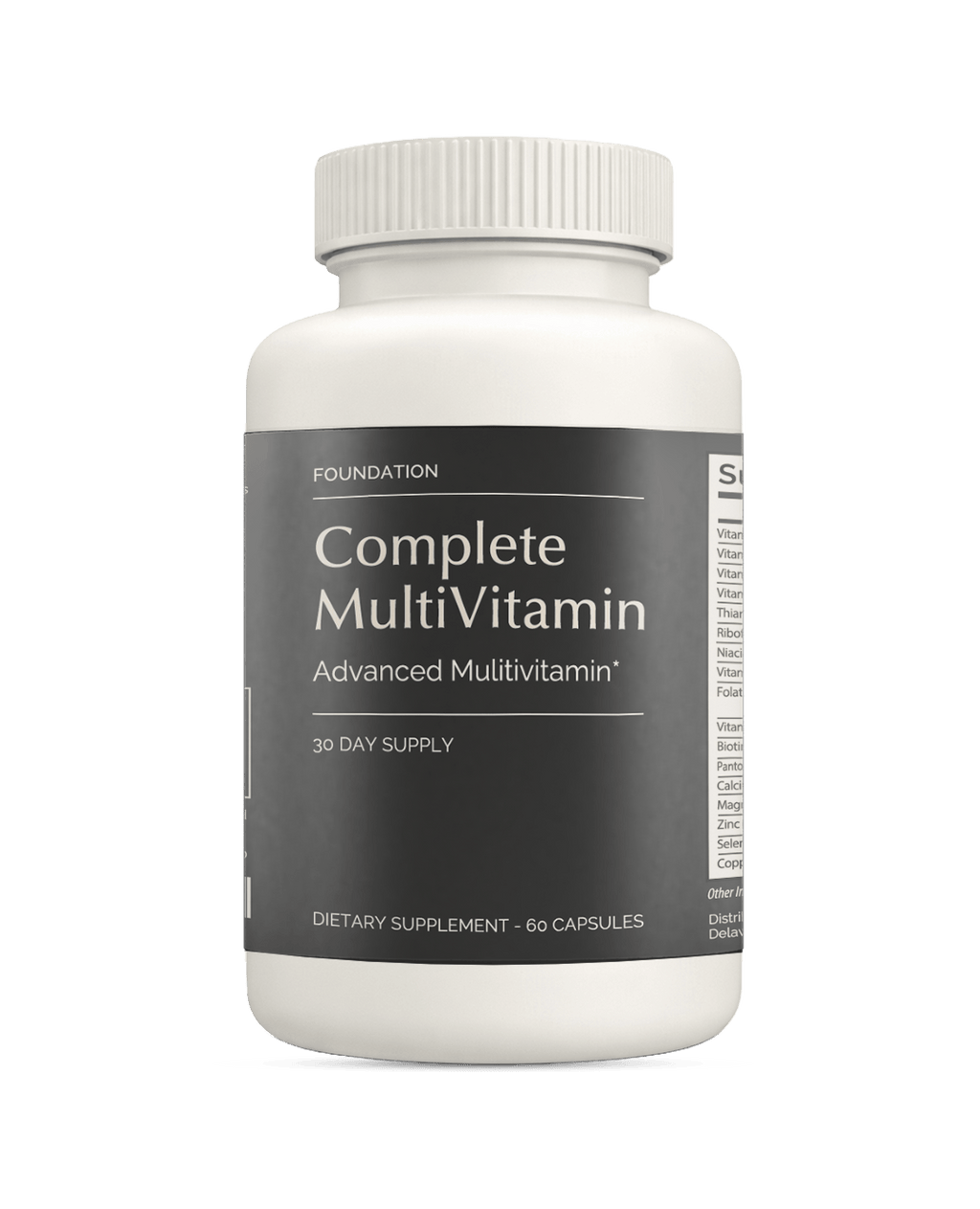 Complete Multivitamin