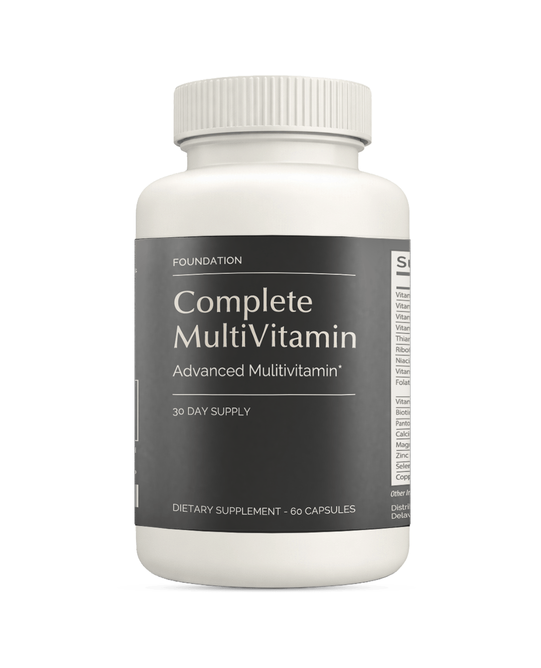 Complete Multivitamin