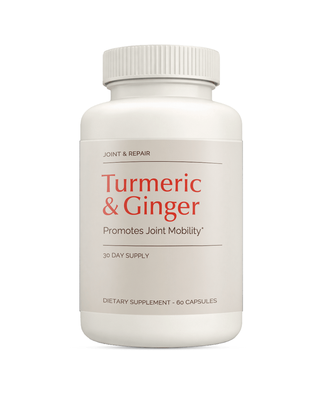 Turmeric w/BioPerine