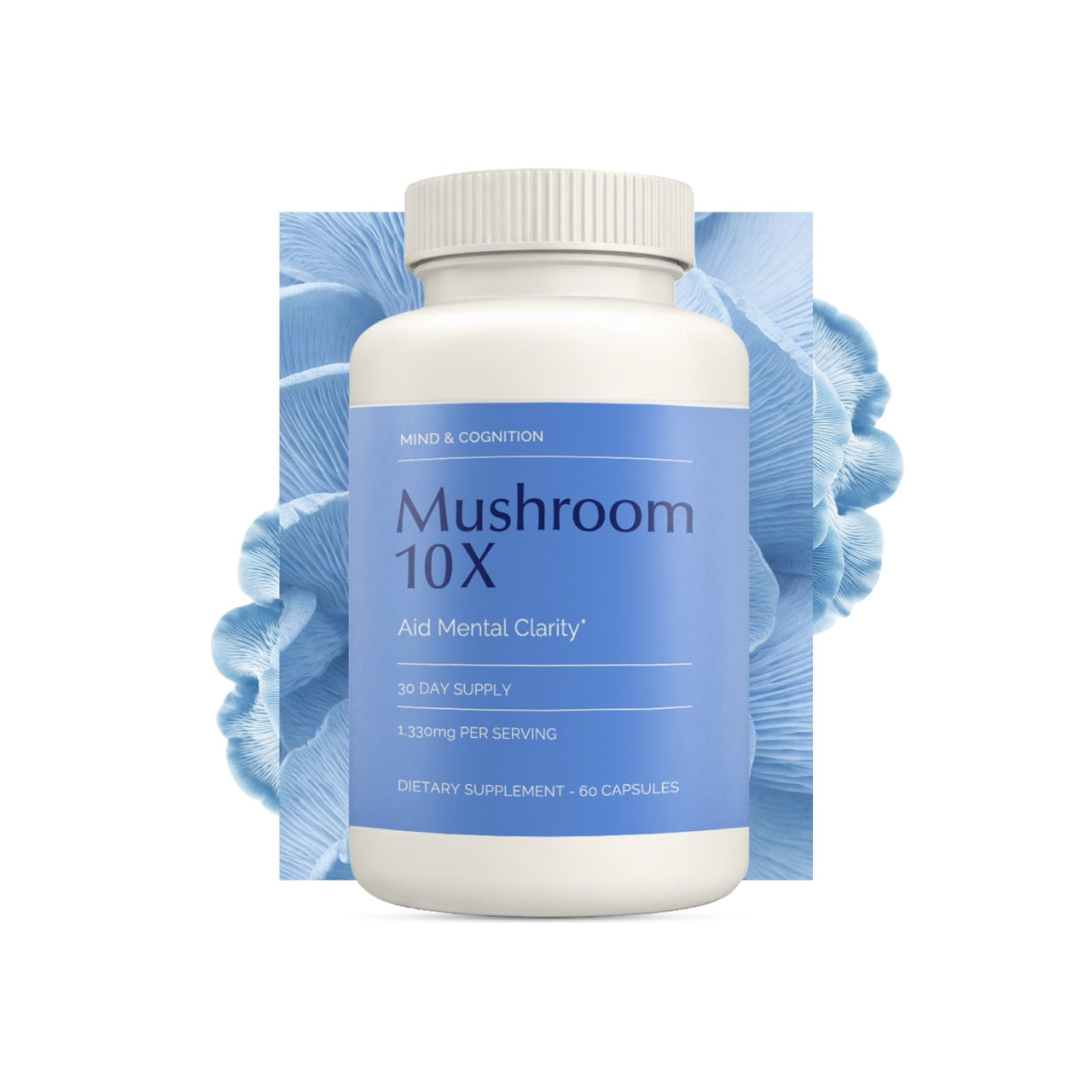 Mushroom 10X