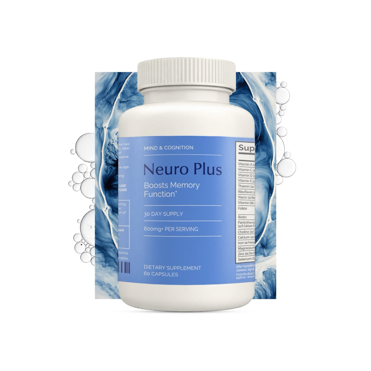 Neuro Plus Brain & Focus
