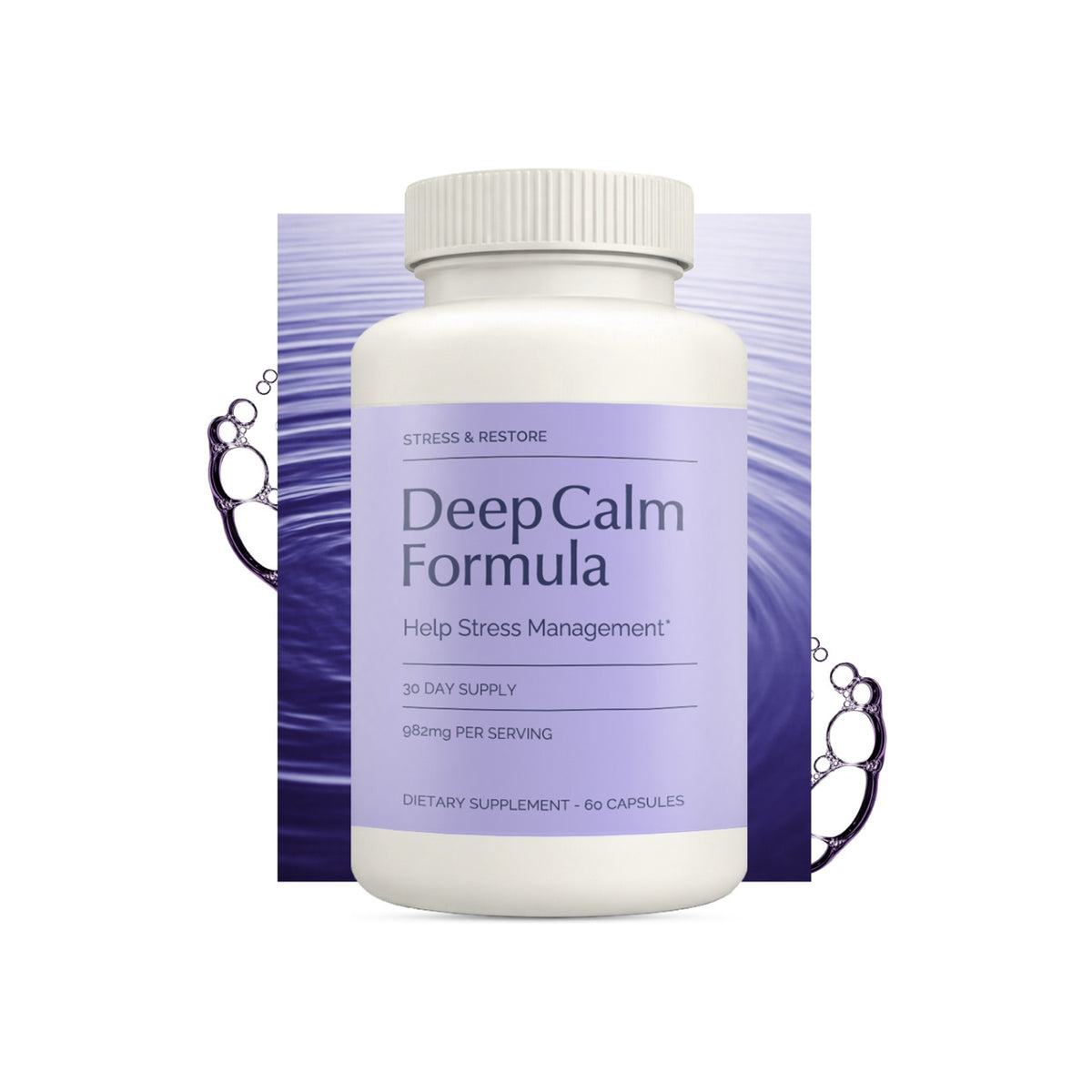 Deep Calm Formula