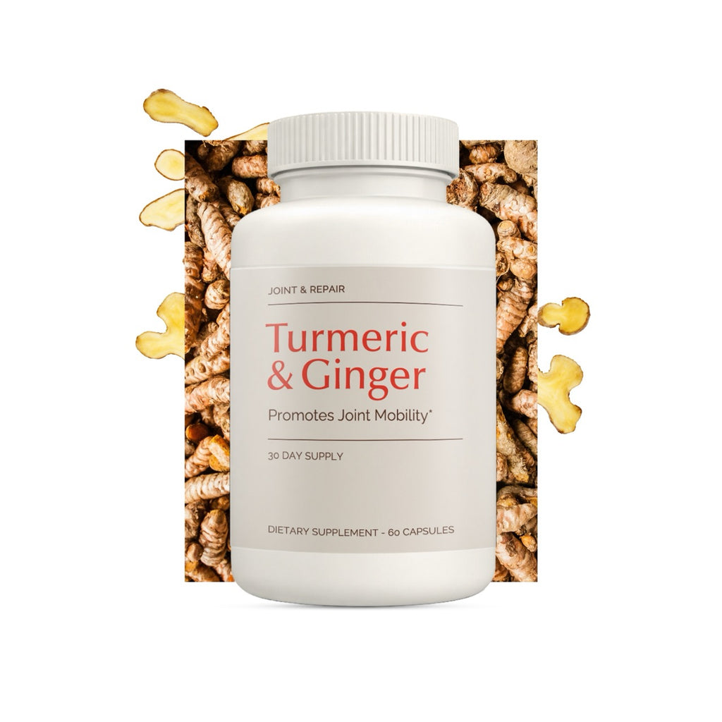 Turmeric w/BioPerine