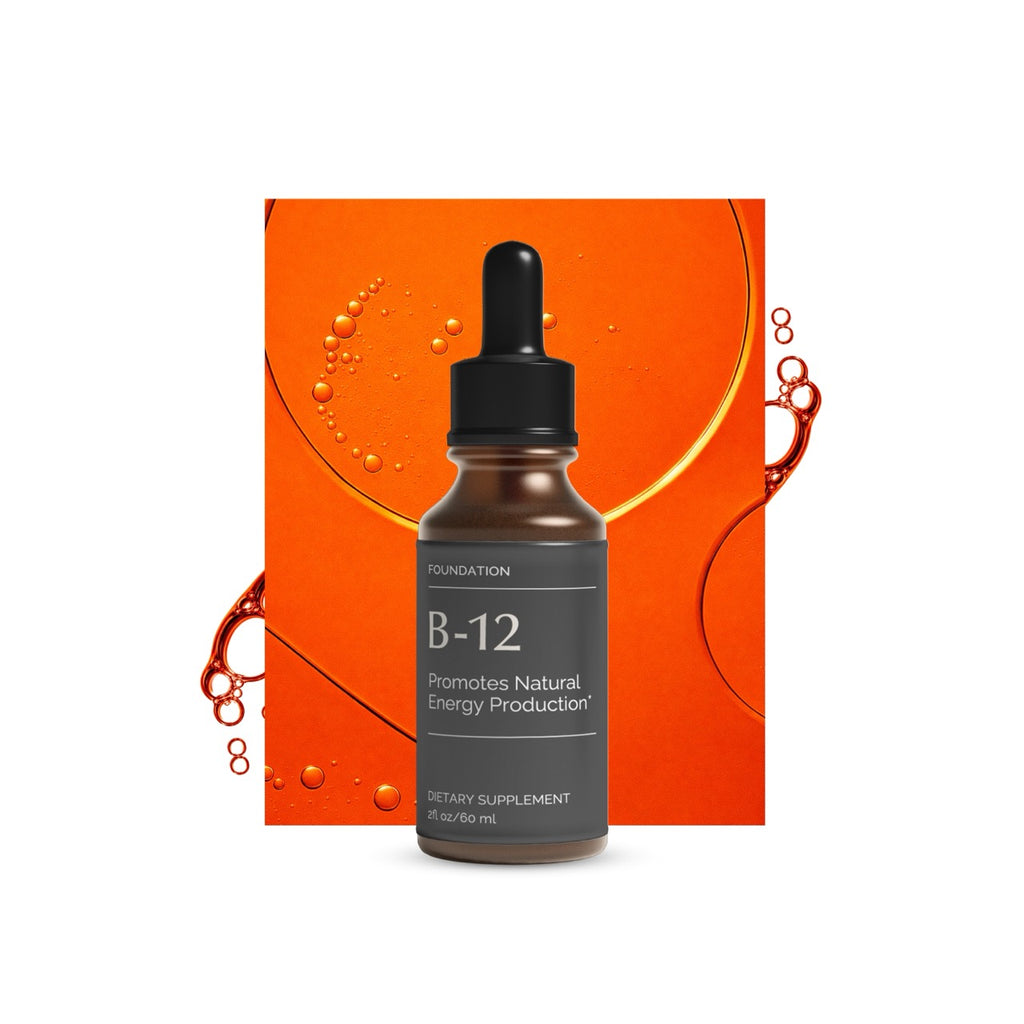 B-12 Drops