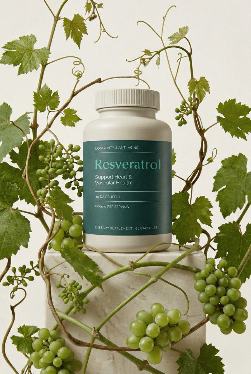 Resveratrol 50%