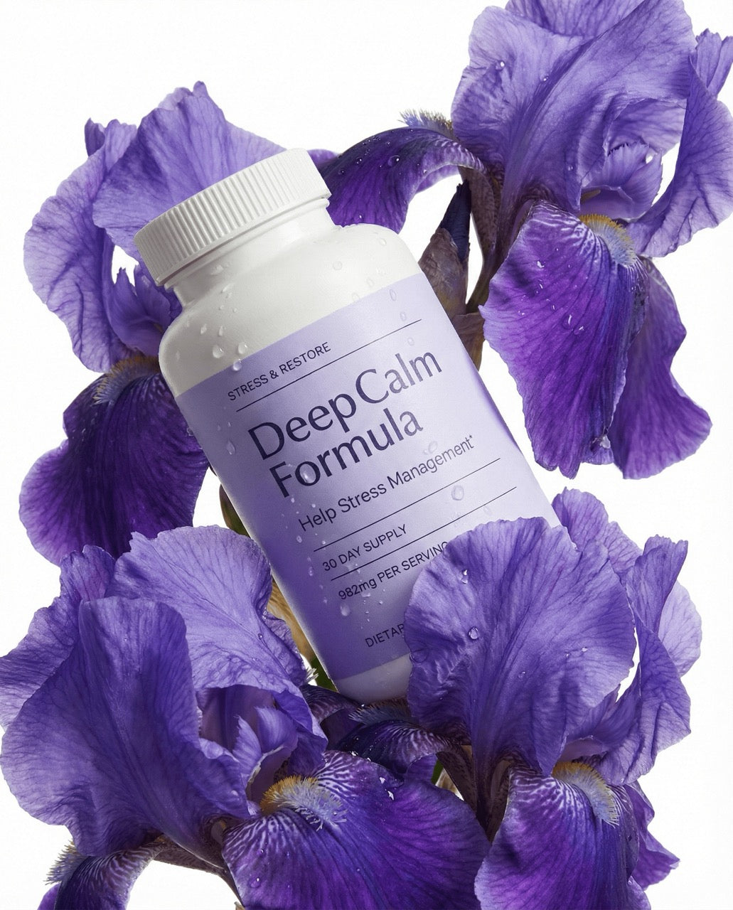 Deep Calm Formula