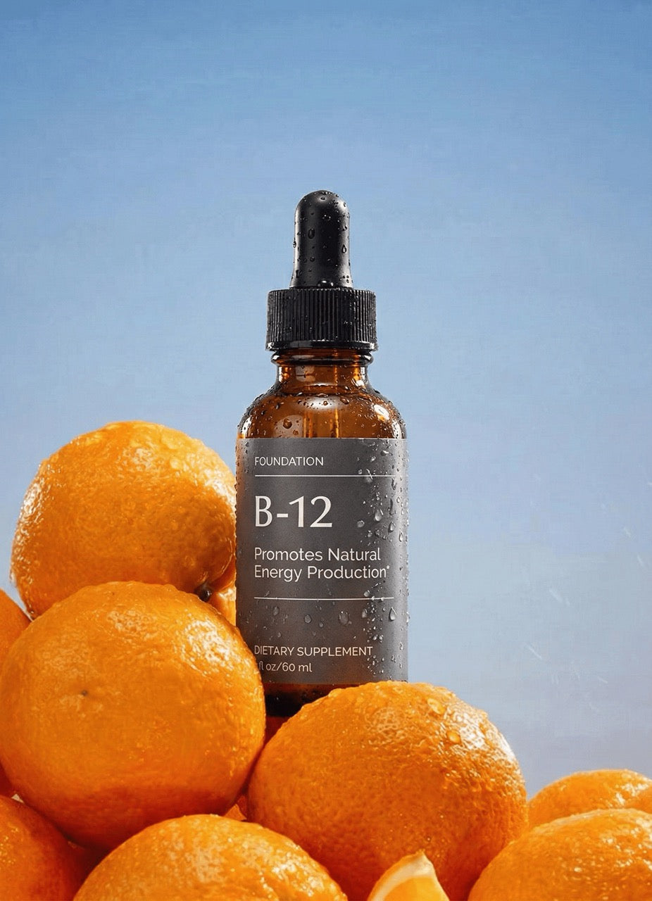 B-12 Drops